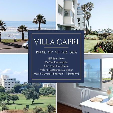 Villa Capri Kaapstad Buitenkant foto