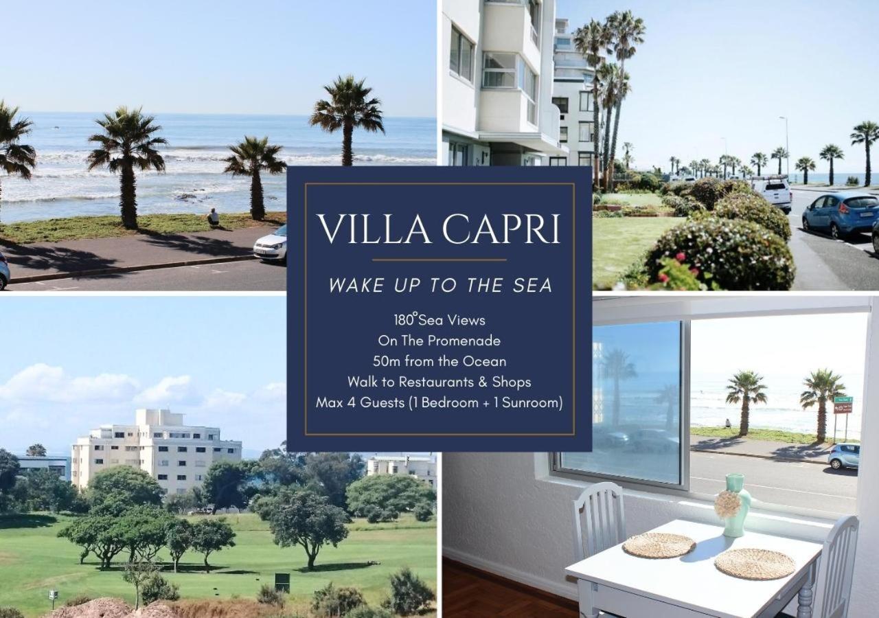 Villa Capri Kaapstad Buitenkant foto